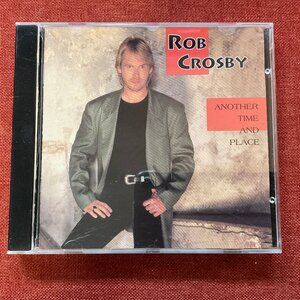 🔌5/$25 - CD - Rob Crosby